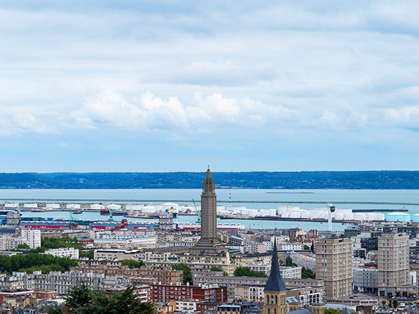 Croisière Le Havre